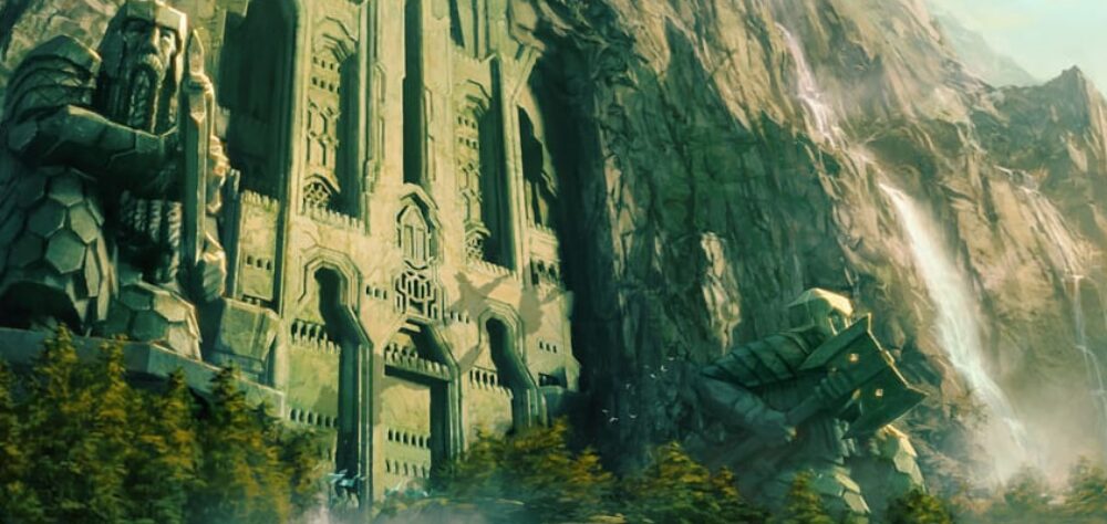 Treasure, Treasure, Treasure!