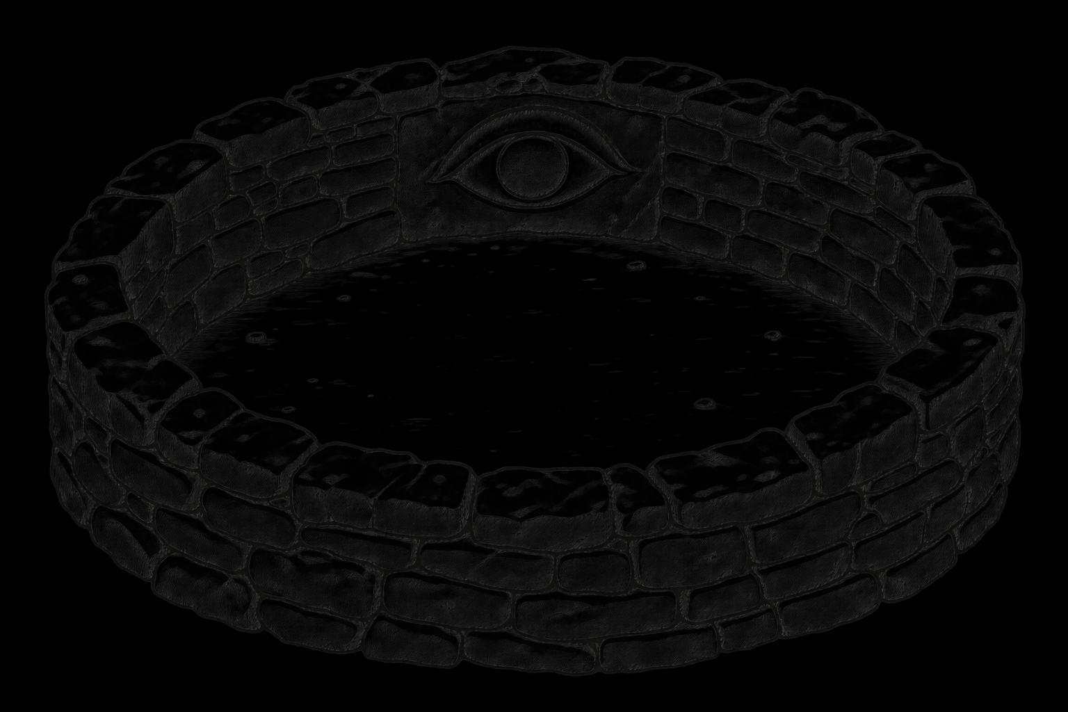The eye of the Inner Watch